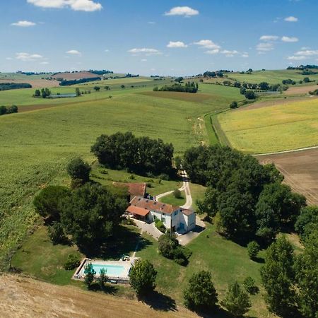 Maison Lamothe Flamarens Bagian luar foto