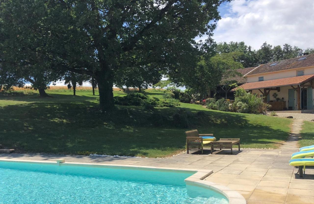Maison Lamothe Flamarens Bagian luar foto