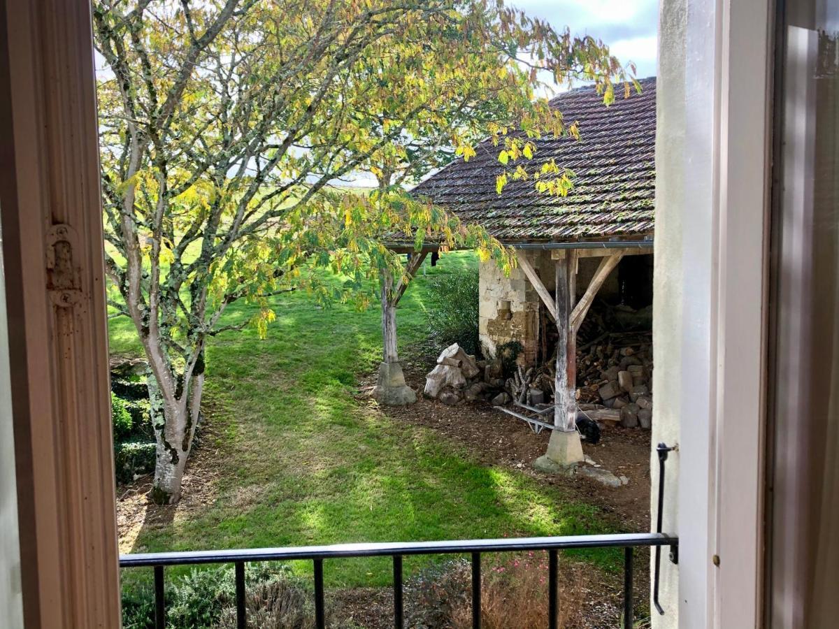 Maison Lamothe Flamarens Bagian luar foto