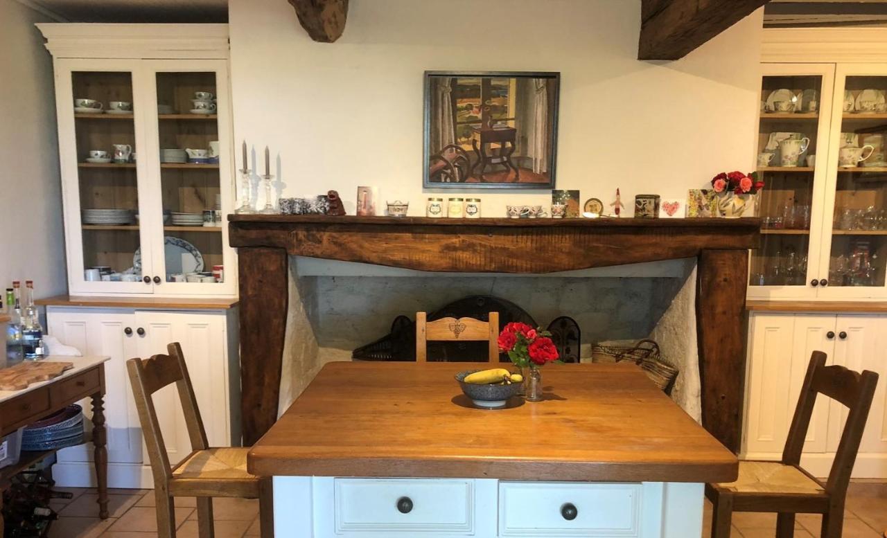 Maison Lamothe Flamarens Bagian luar foto