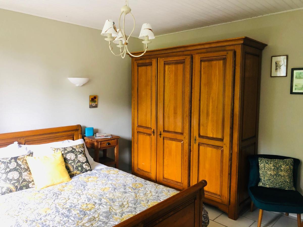 Maison Lamothe Flamarens Bagian luar foto
