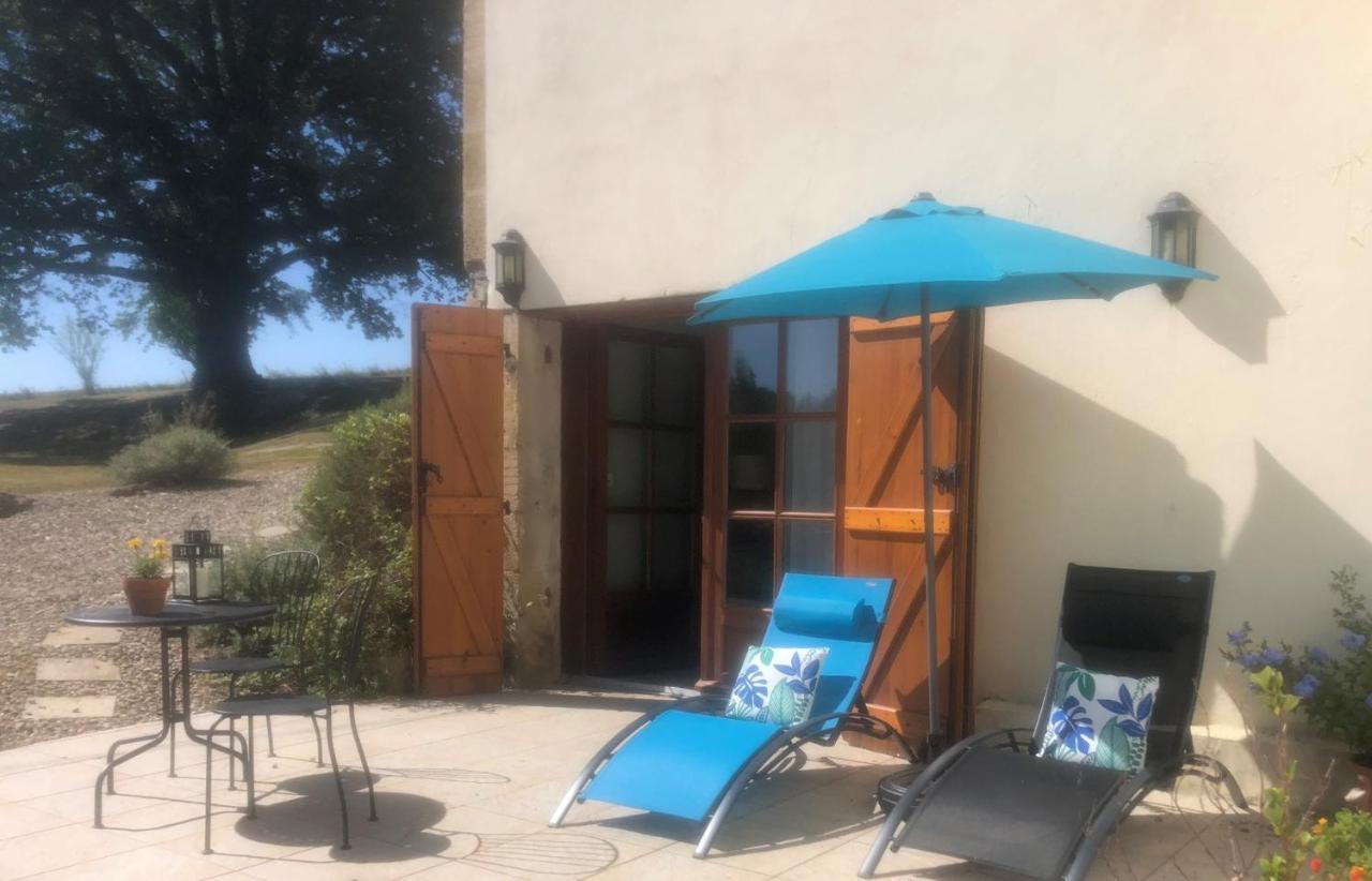 Maison Lamothe Flamarens Bagian luar foto
