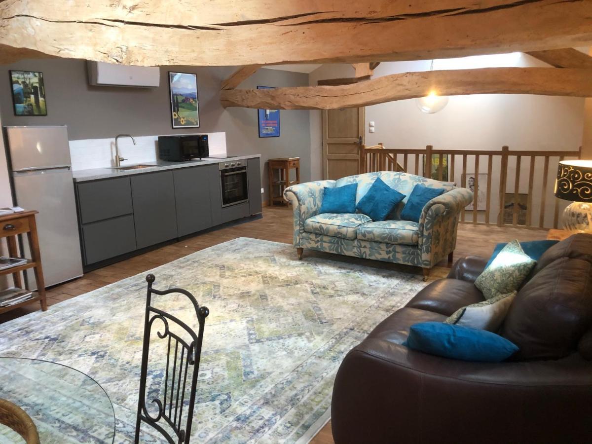 Maison Lamothe Flamarens Bagian luar foto