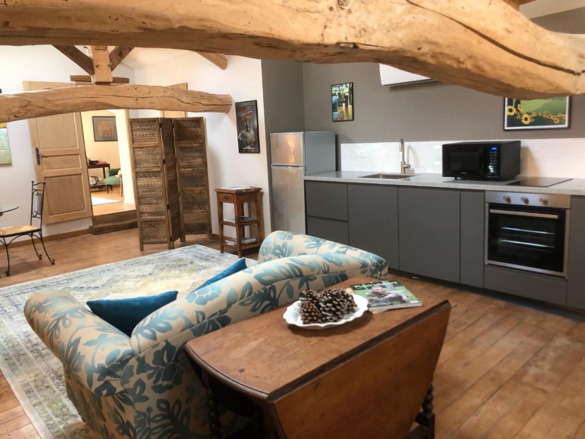 Maison Lamothe Flamarens Bagian luar foto