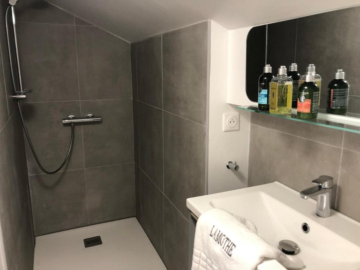 Maison Lamothe Flamarens Bagian luar foto