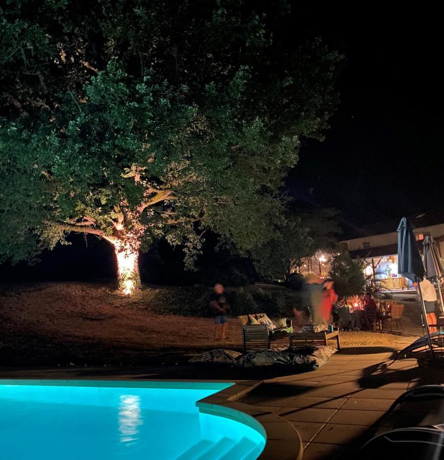 Maison Lamothe Flamarens Bagian luar foto