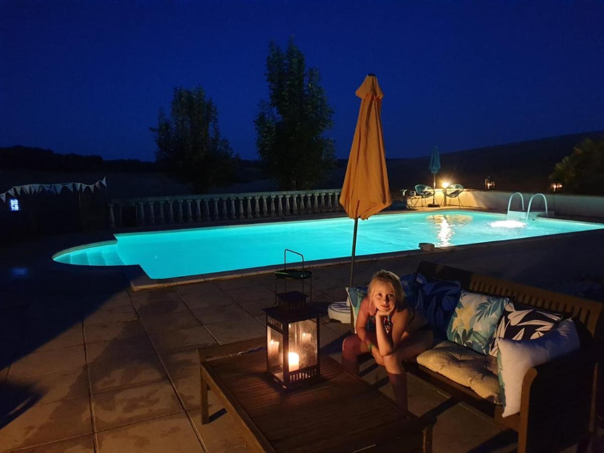 Maison Lamothe Flamarens Bagian luar foto