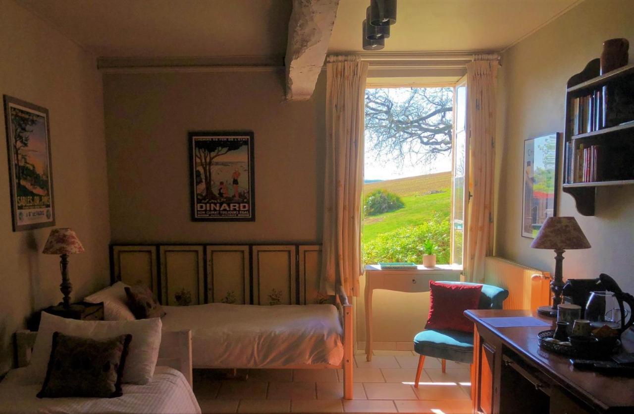 Maison Lamothe Flamarens Bagian luar foto